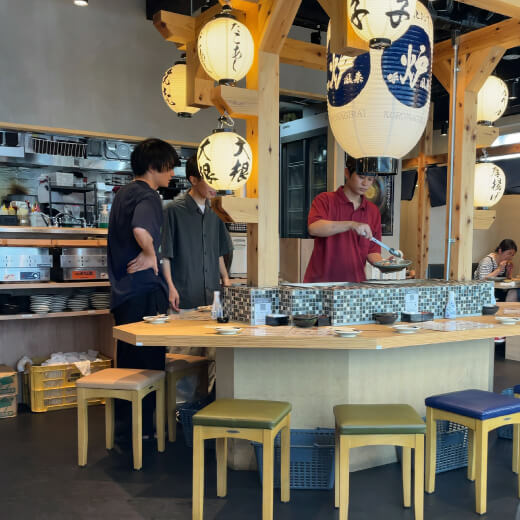 呼炉凪来　おでんお代わり